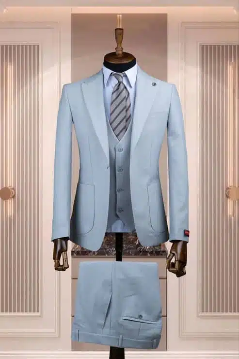 Slim-fit pak