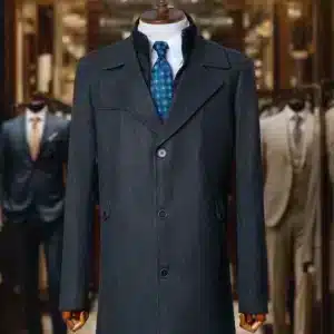 Grijze Wol Jacket