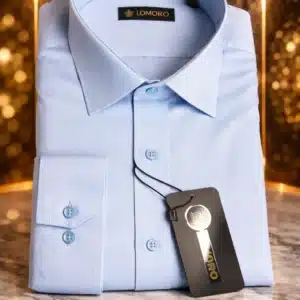 Licht Blauw shirt