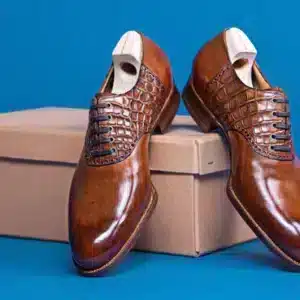Trouwschoenen voor heren uit Bergen op Zoom