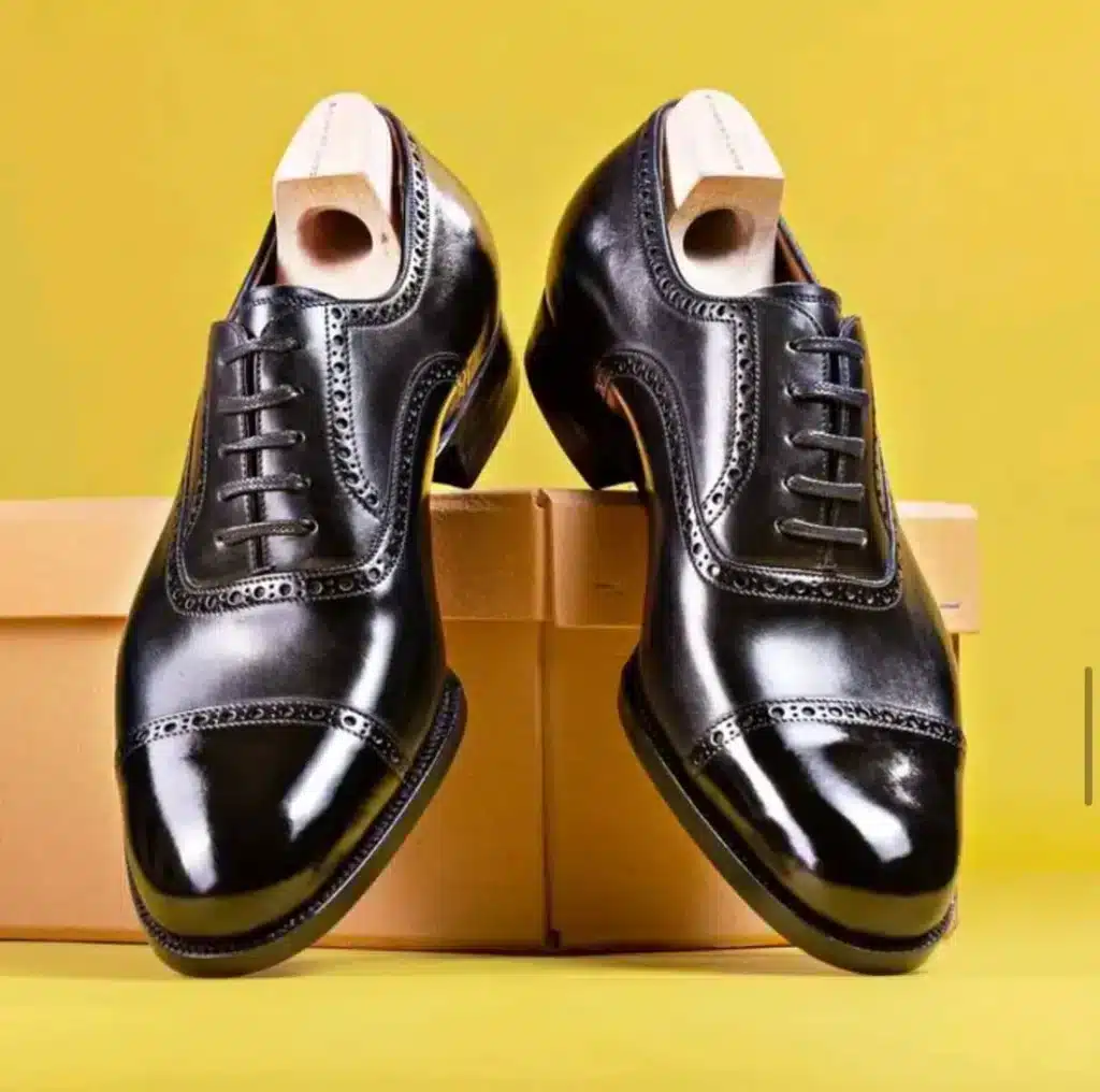 Trouwschoenen in Roosendaal voor de bruidegom