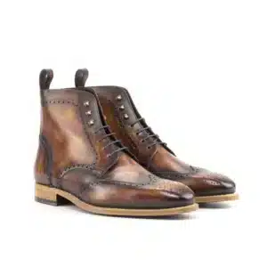winter leren schoenen heren