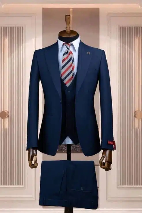 Slim-fit pak