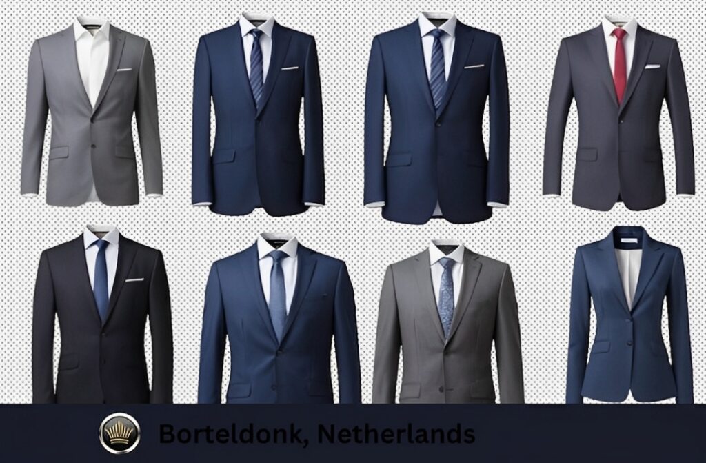 Suit & Costume Near Borteldonk