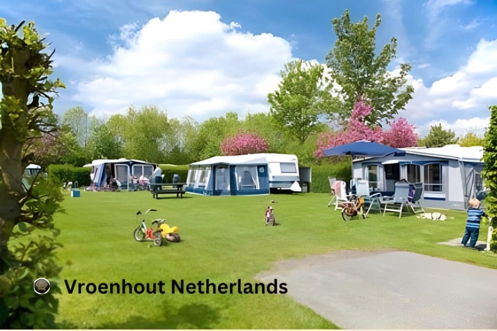 Vroenhout Netherlands