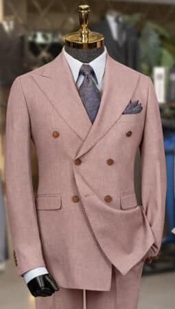 Trouwpak Rosé Ducale