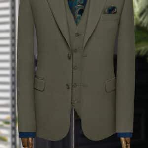 Olive Regalia