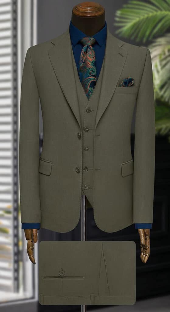 Olive Regalia