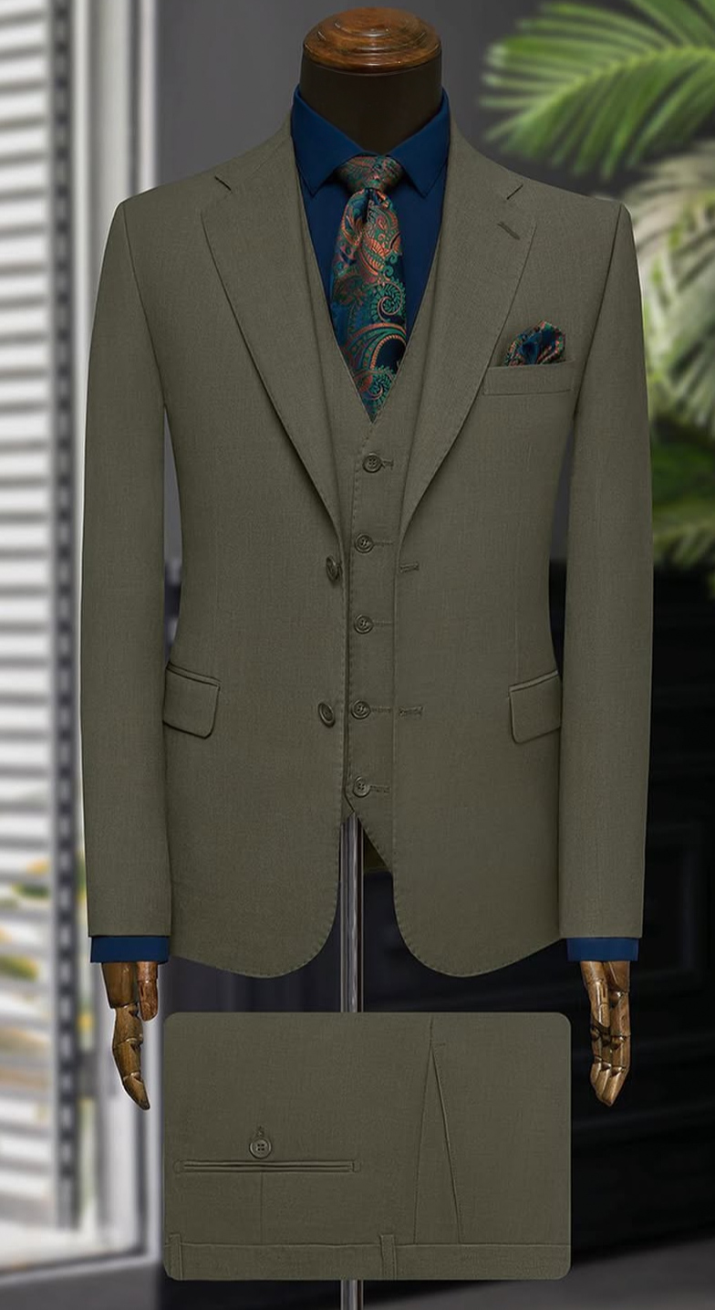 Olive Regalia