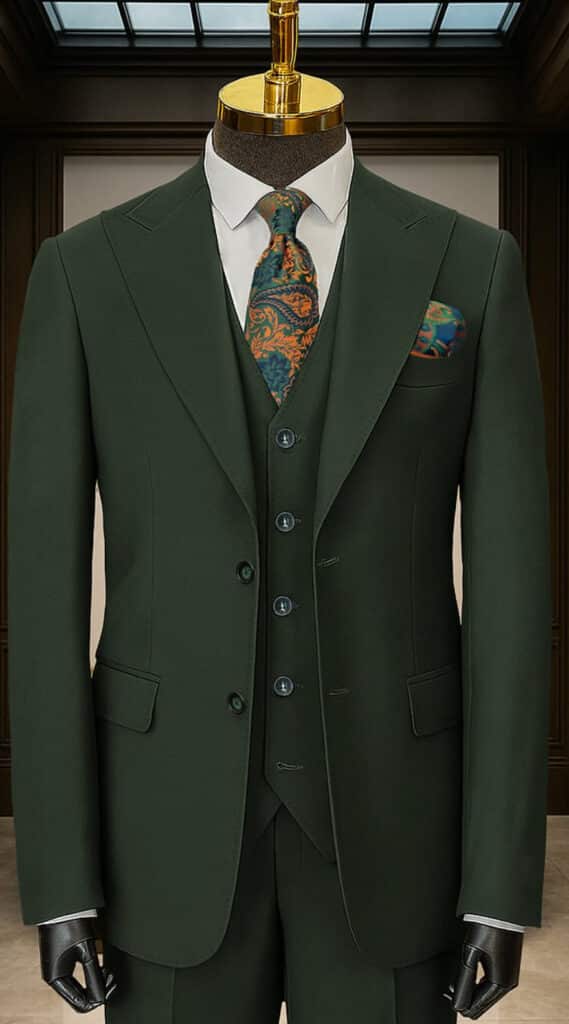 Emerald Regent