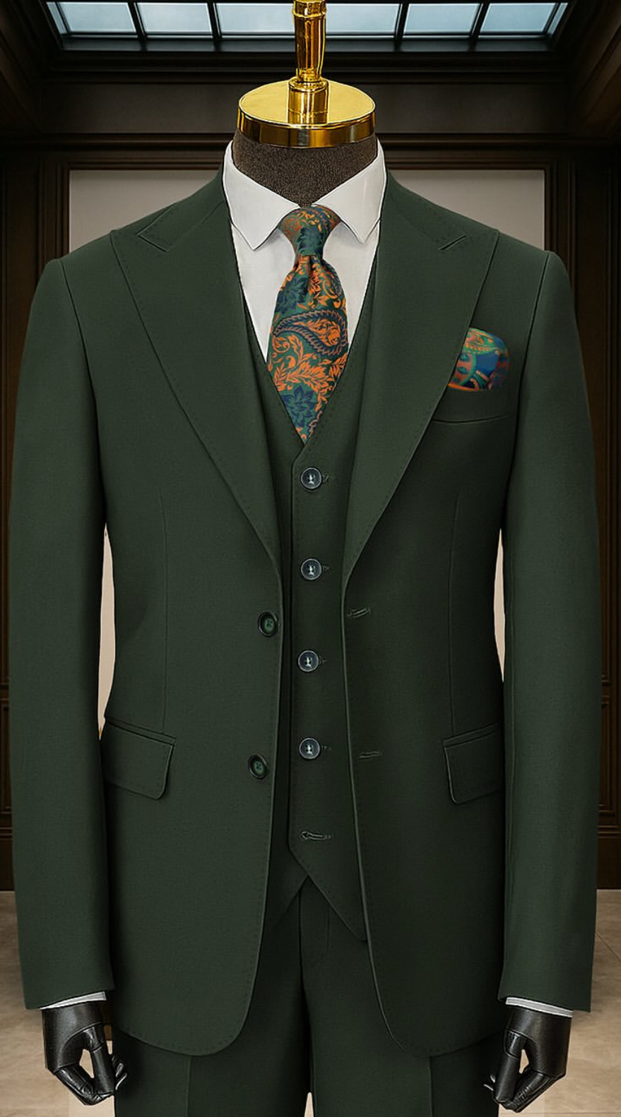 Emerald Regent